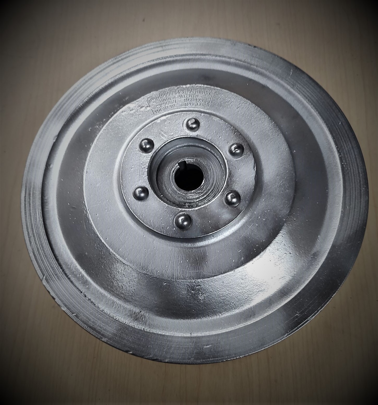 Briggs Model FH Parts 1 USED Briggs & Stratton No Finn Ignition