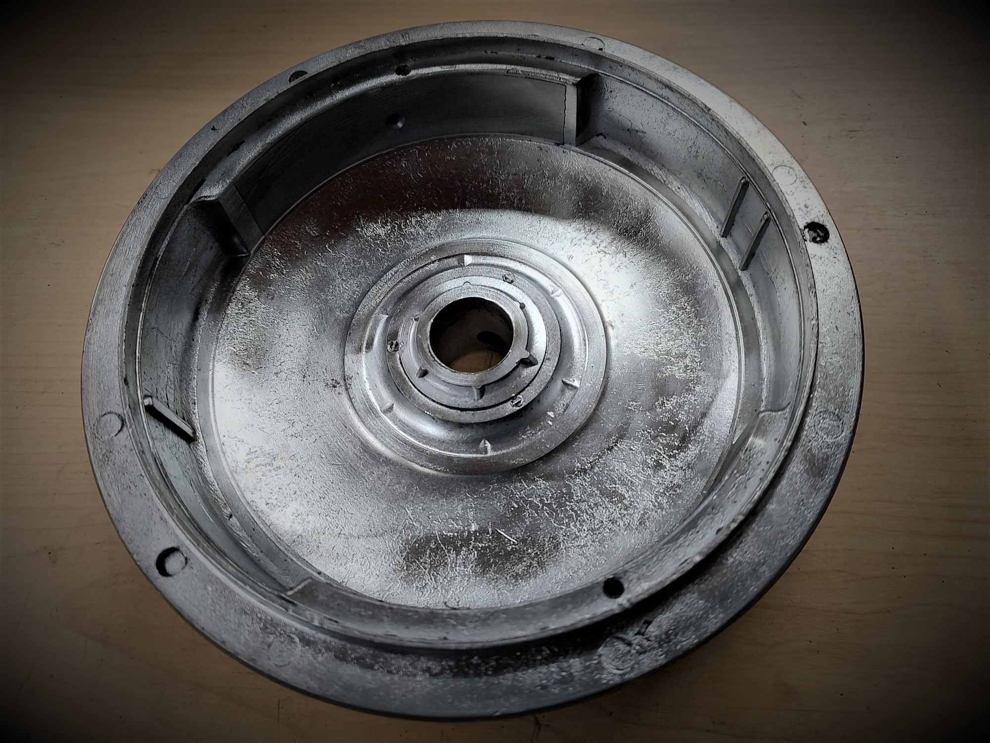 View All Parts 290415 Briggs Flywheel Model Y or H Antiquebriggs