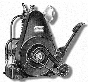 Old Antique Briggs & Stratton Gas Engine Gasket Set Model FI 